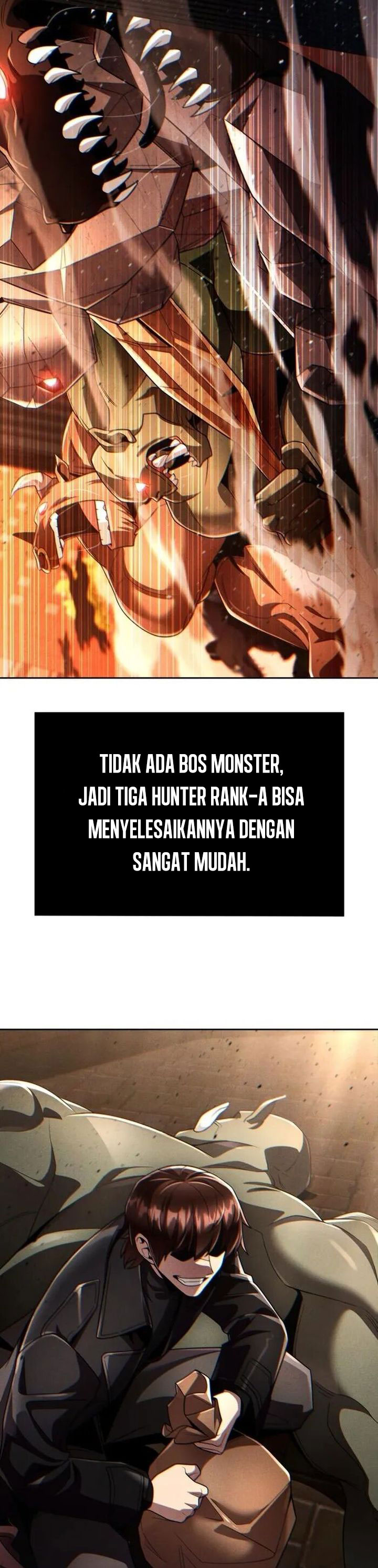 Clever Cleaning Life Of The Returned Genius Hunter Chapter 110 Gambar 46