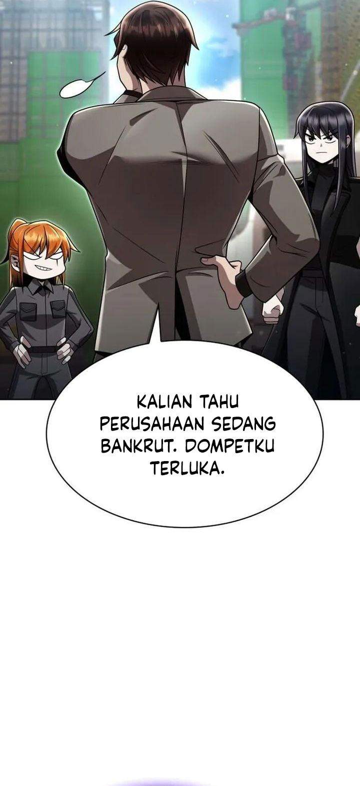 Clever Cleaning Life Of The Returned Genius Hunter Chapter 110 Gambar 51