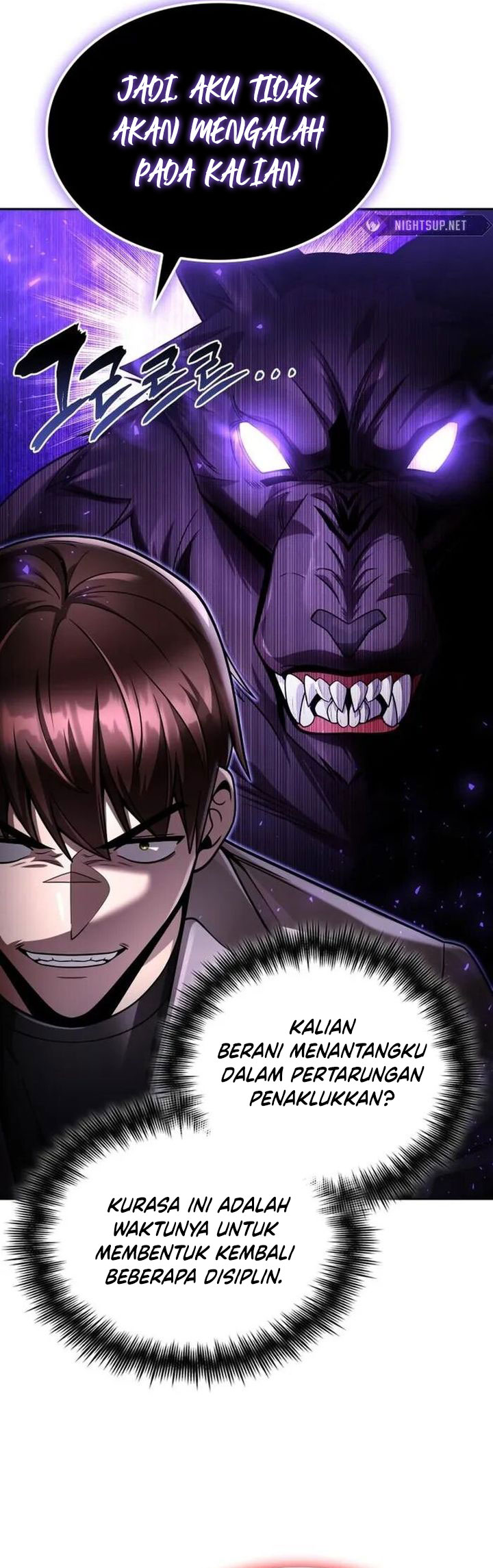 Clever Cleaning Life Of The Returned Genius Hunter Chapter 110 Gambar 52