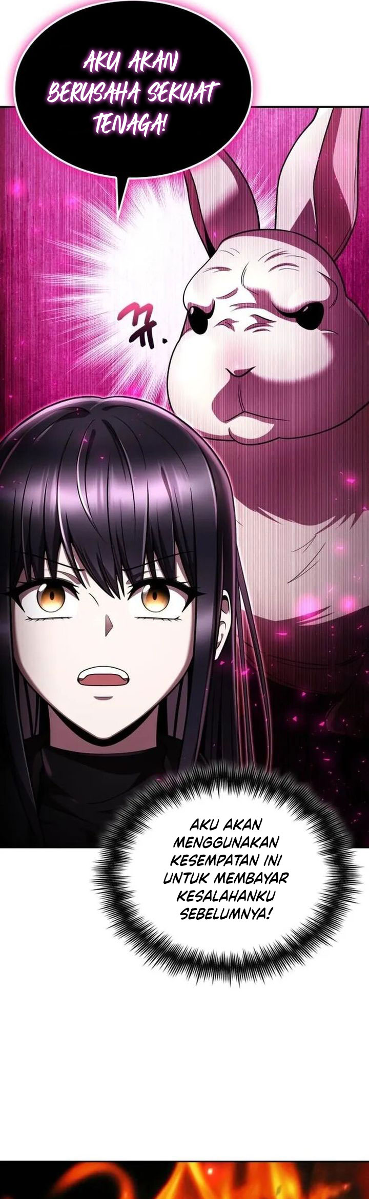 Clever Cleaning Life Of The Returned Genius Hunter Chapter 110 Gambar 54