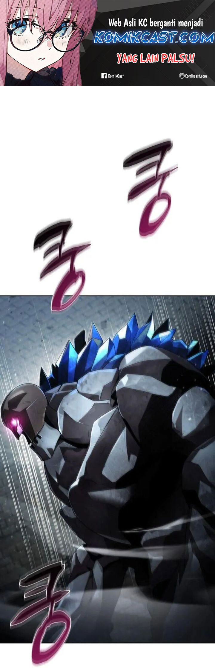 Clever Cleaning Life Of The Returned Genius Hunter Chapter 111 Gambar 2