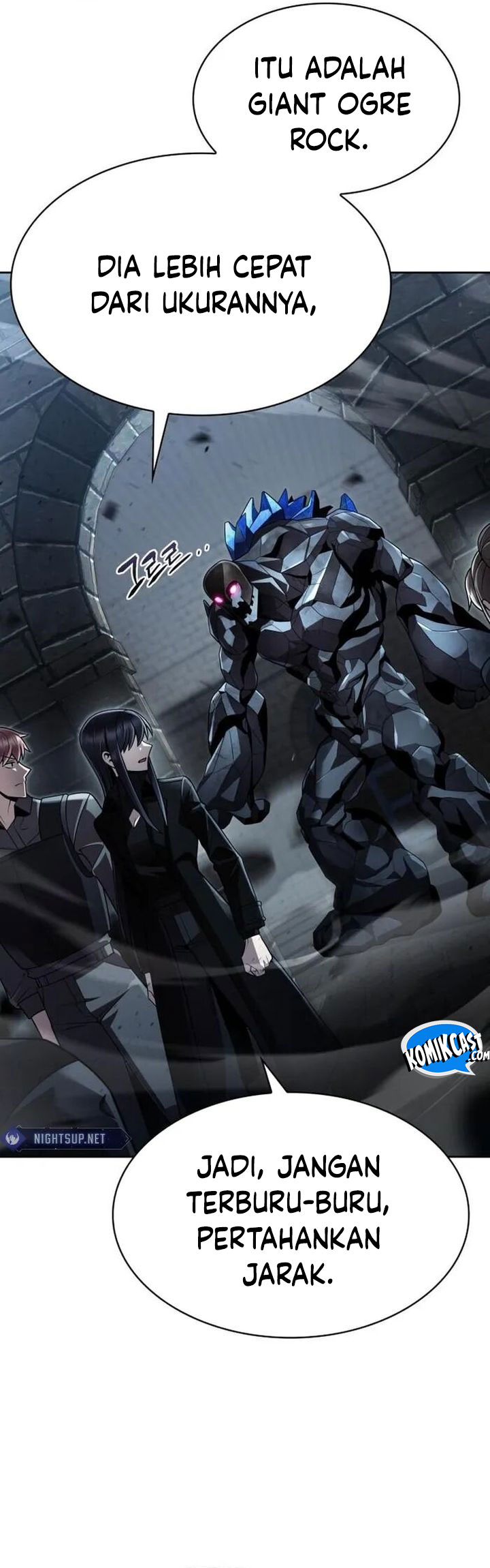 Clever Cleaning Life Of The Returned Genius Hunter Chapter 111 Gambar 3