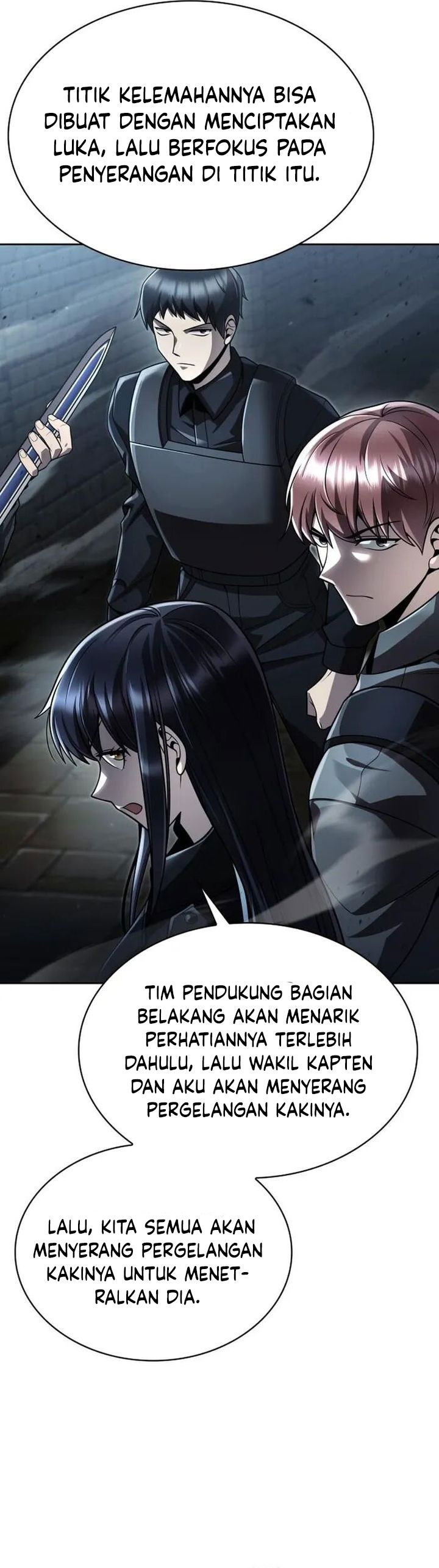 Clever Cleaning Life Of The Returned Genius Hunter Chapter 111 Gambar 4