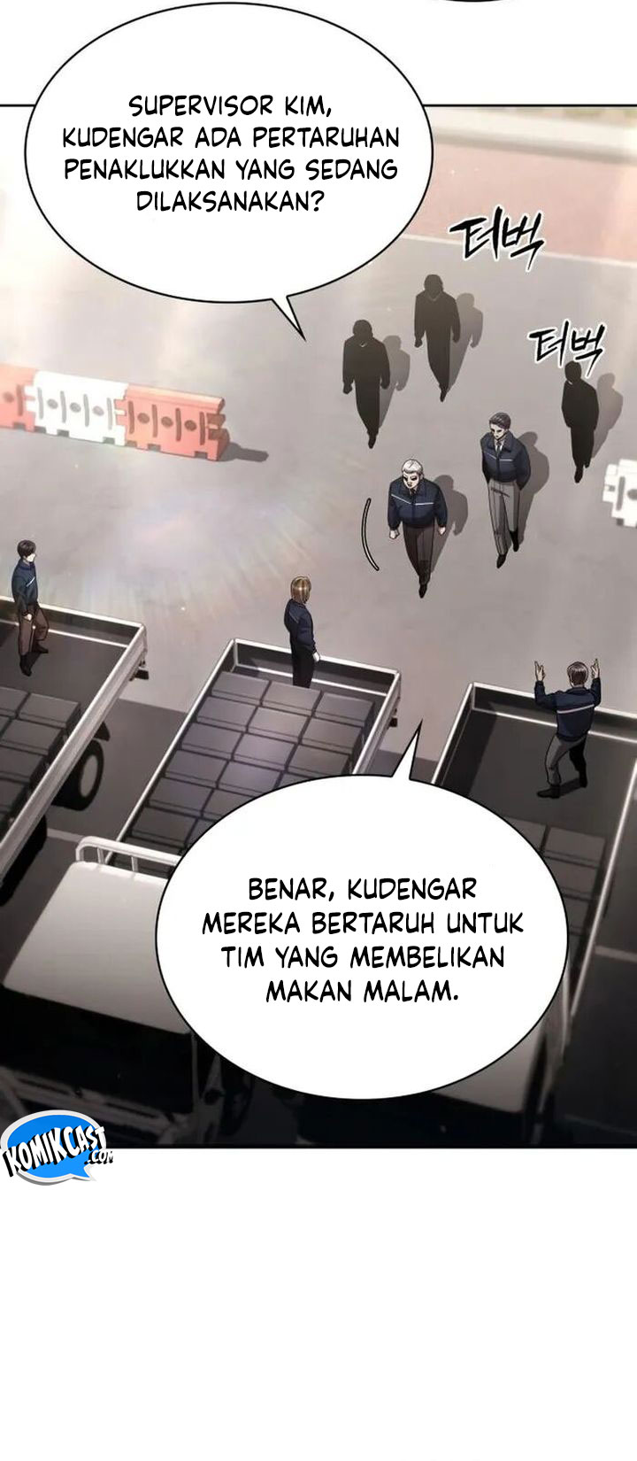 Clever Cleaning Life Of The Returned Genius Hunter Chapter 111 Gambar 13