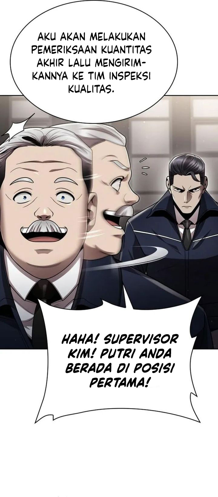 Clever Cleaning Life Of The Returned Genius Hunter Chapter 111 Gambar 17