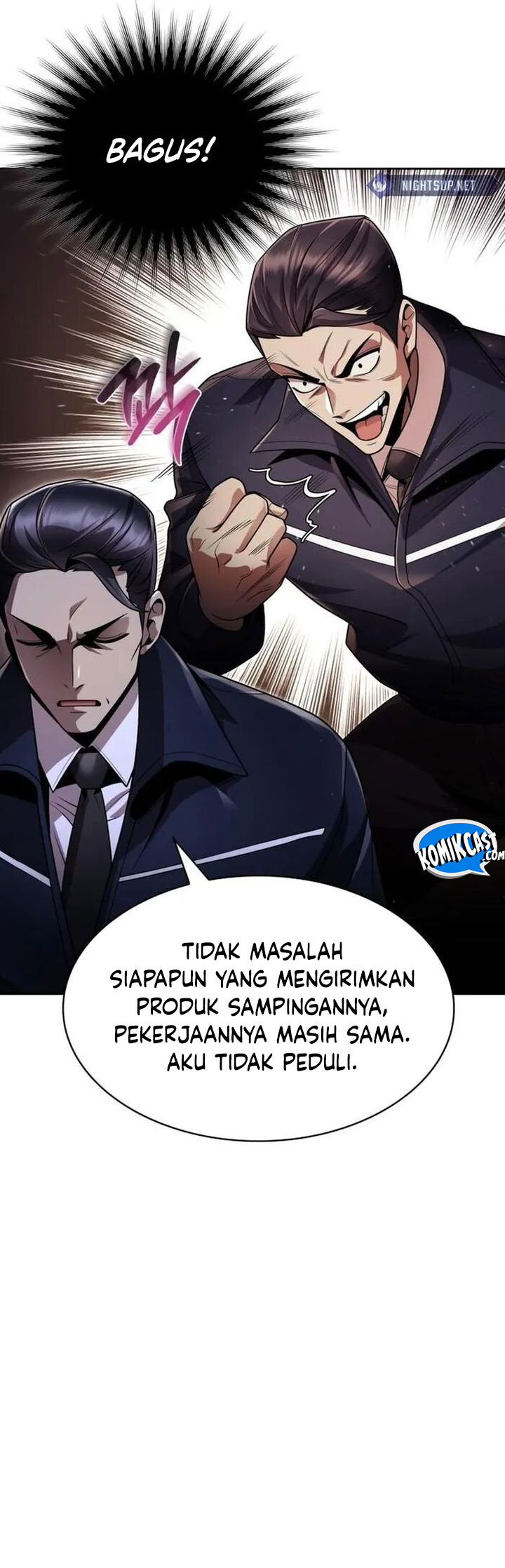 Clever Cleaning Life Of The Returned Genius Hunter Chapter 111 Gambar 18