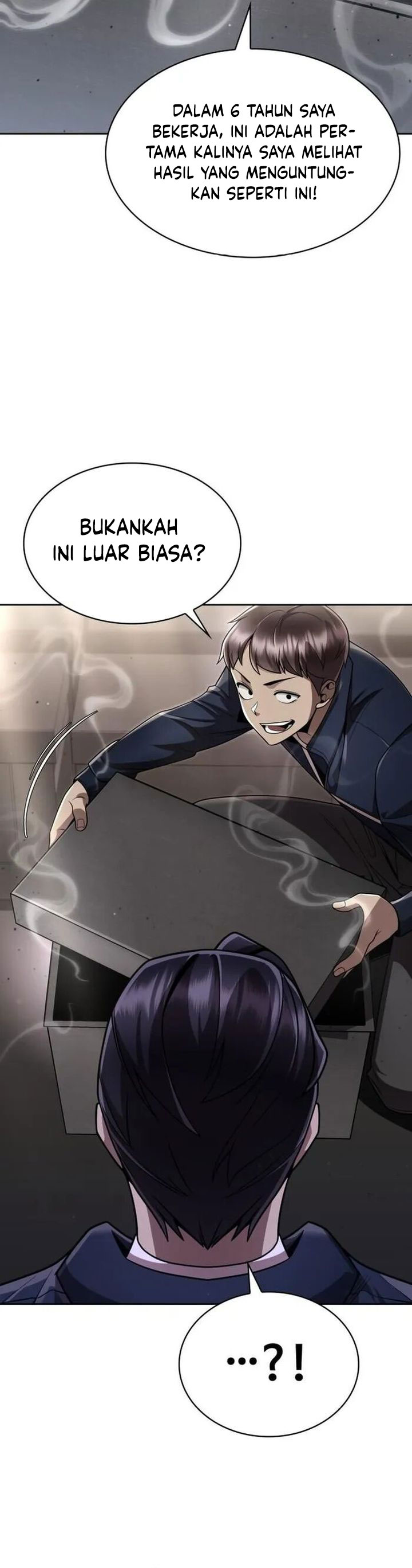 Clever Cleaning Life Of The Returned Genius Hunter Chapter 111 Gambar 21