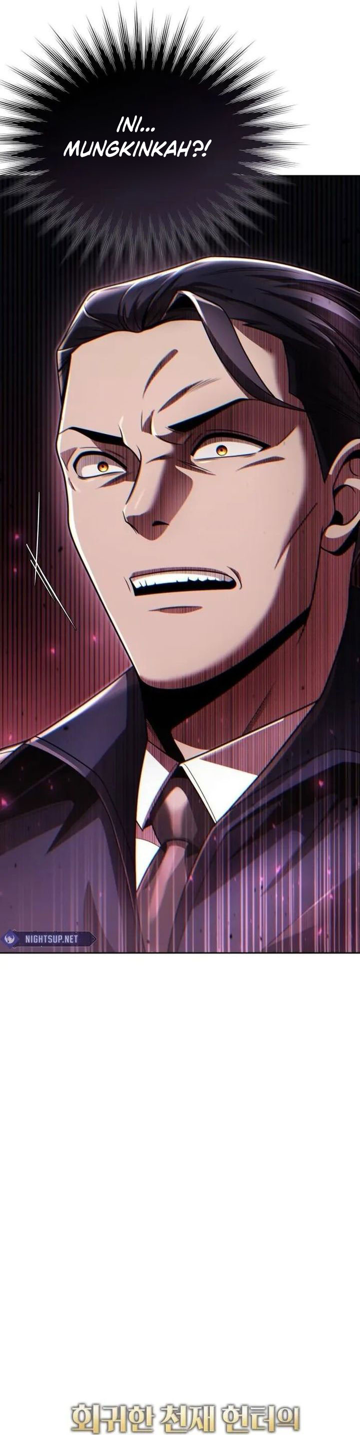 Clever Cleaning Life Of The Returned Genius Hunter Chapter 111 Gambar 22