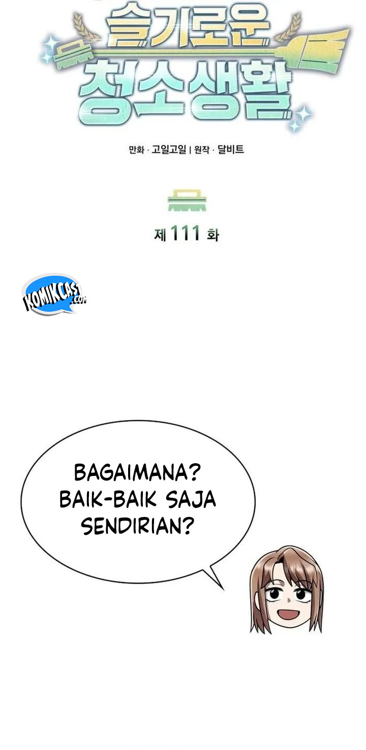 Clever Cleaning Life Of The Returned Genius Hunter Chapter 111 Gambar 23