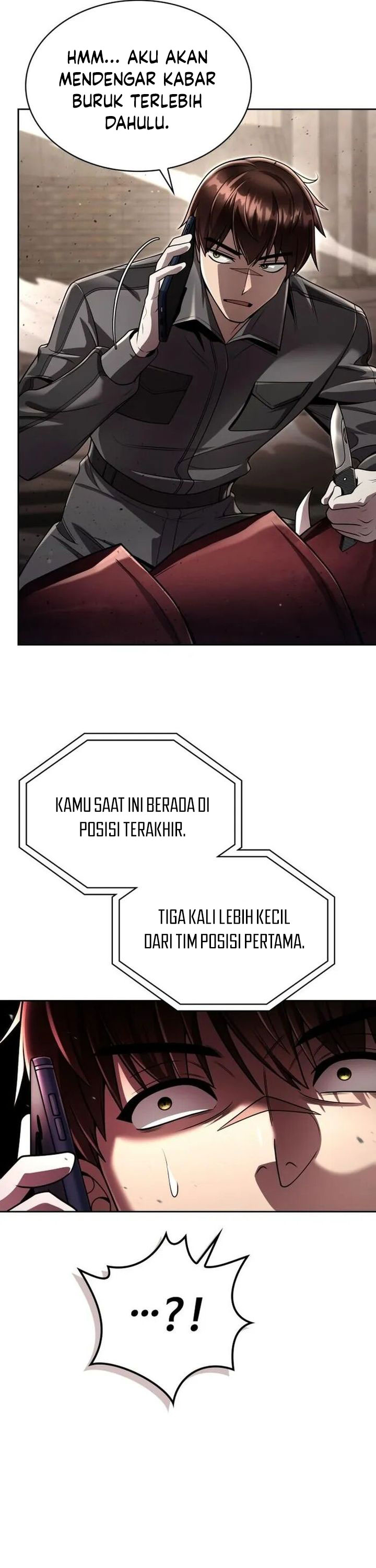 Clever Cleaning Life Of The Returned Genius Hunter Chapter 111 Gambar 26