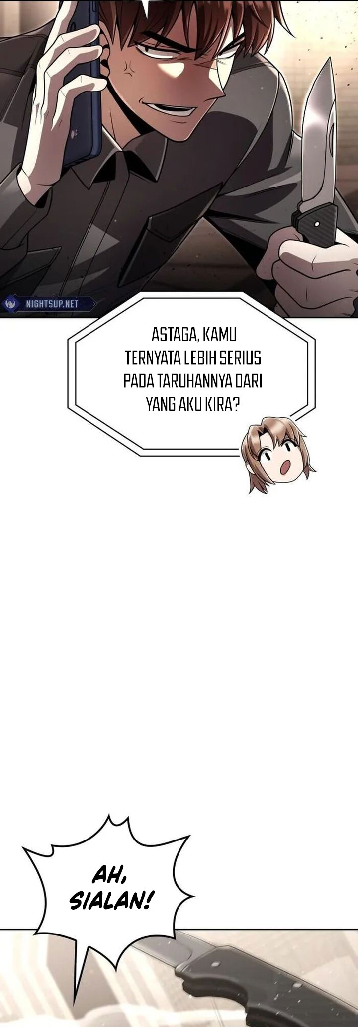 Clever Cleaning Life Of The Returned Genius Hunter Chapter 111 Gambar 29