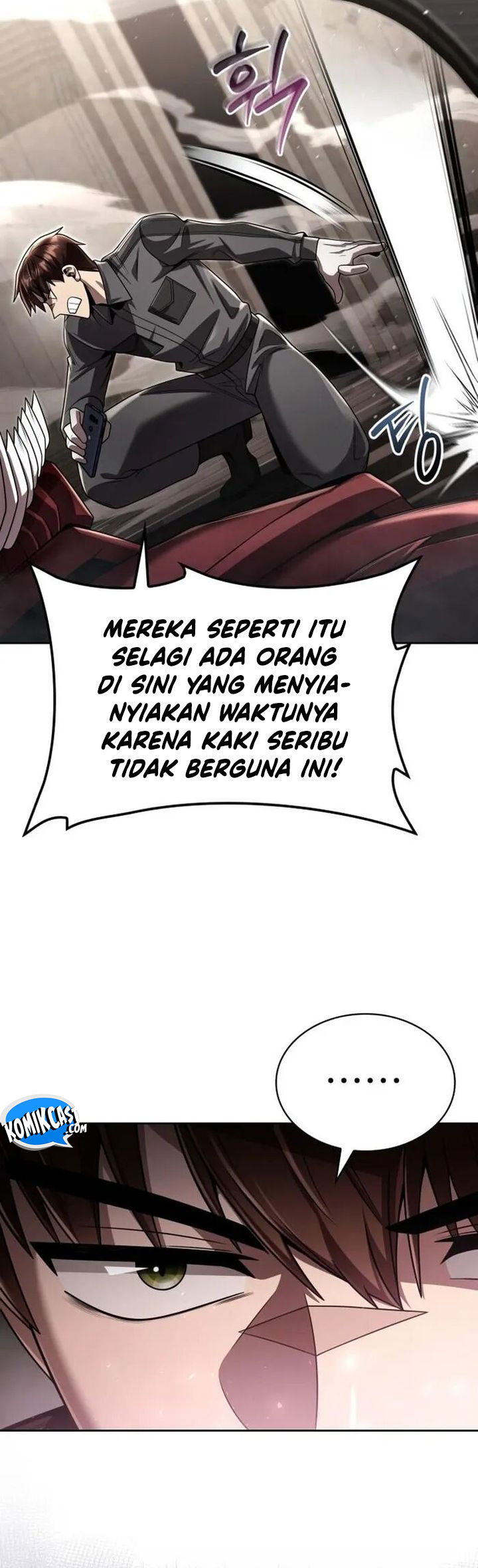 Clever Cleaning Life Of The Returned Genius Hunter Chapter 111 Gambar 30