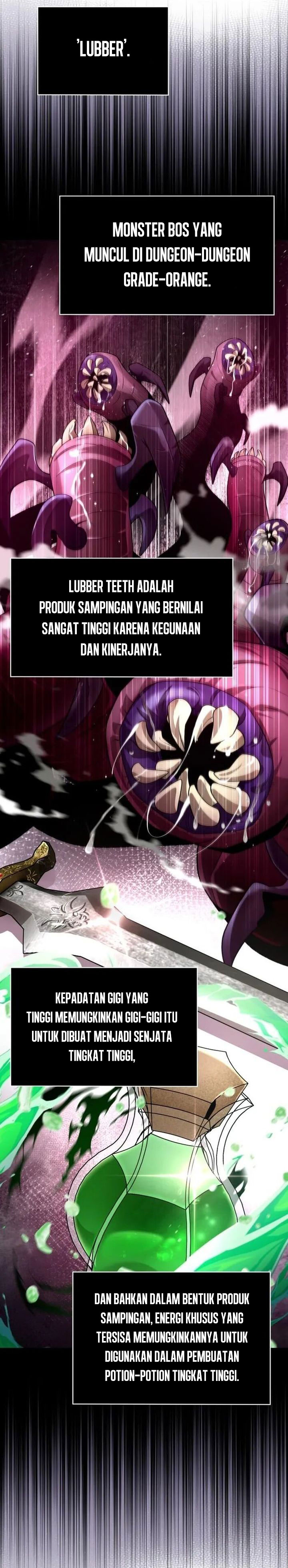 Clever Cleaning Life Of The Returned Genius Hunter Chapter 111 Gambar 31