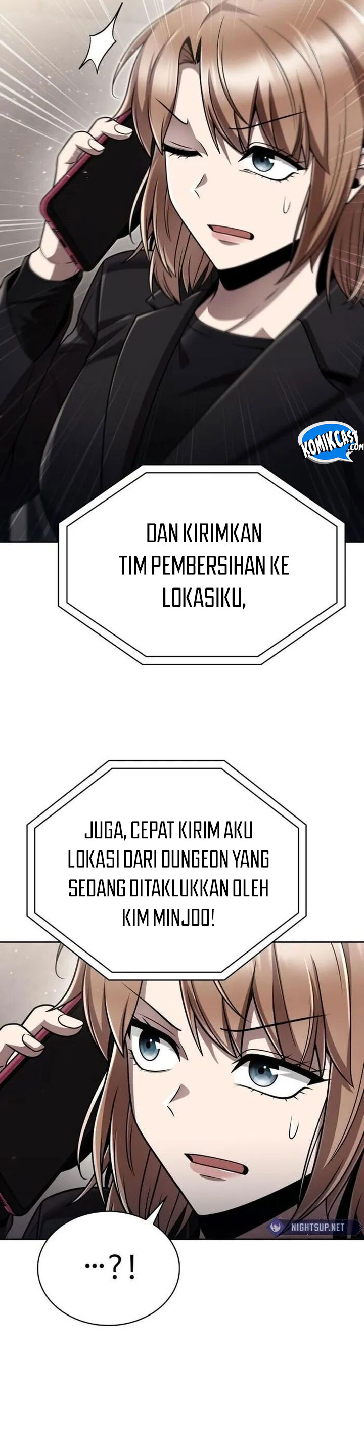 Clever Cleaning Life Of The Returned Genius Hunter Chapter 111 Gambar 35