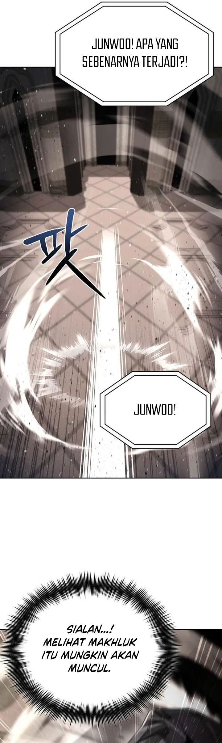 Clever Cleaning Life Of The Returned Genius Hunter Chapter 111 Gambar 36