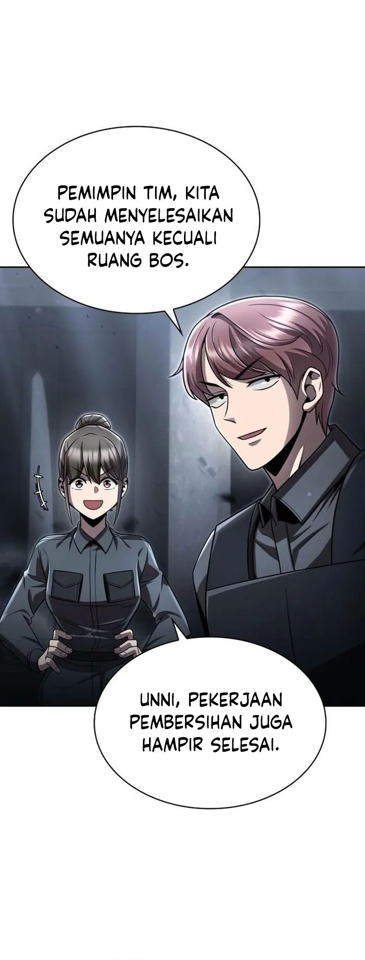 Clever Cleaning Life Of The Returned Genius Hunter Chapter 111 Gambar 41