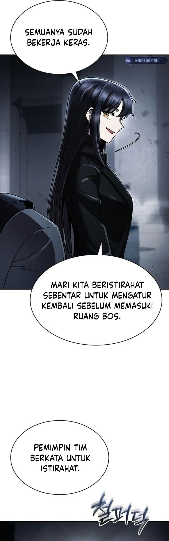 Clever Cleaning Life Of The Returned Genius Hunter Chapter 111 Gambar 42