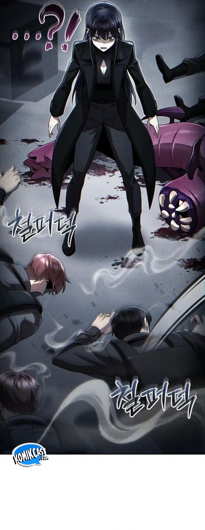 Clever Cleaning Life Of The Returned Genius Hunter Chapter 111 Gambar 43