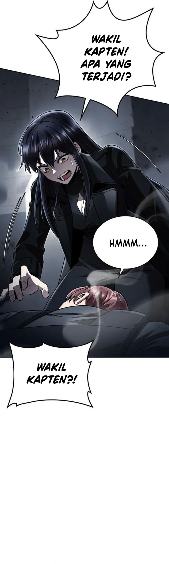 Clever Cleaning Life Of The Returned Genius Hunter Chapter 111 Gambar 44