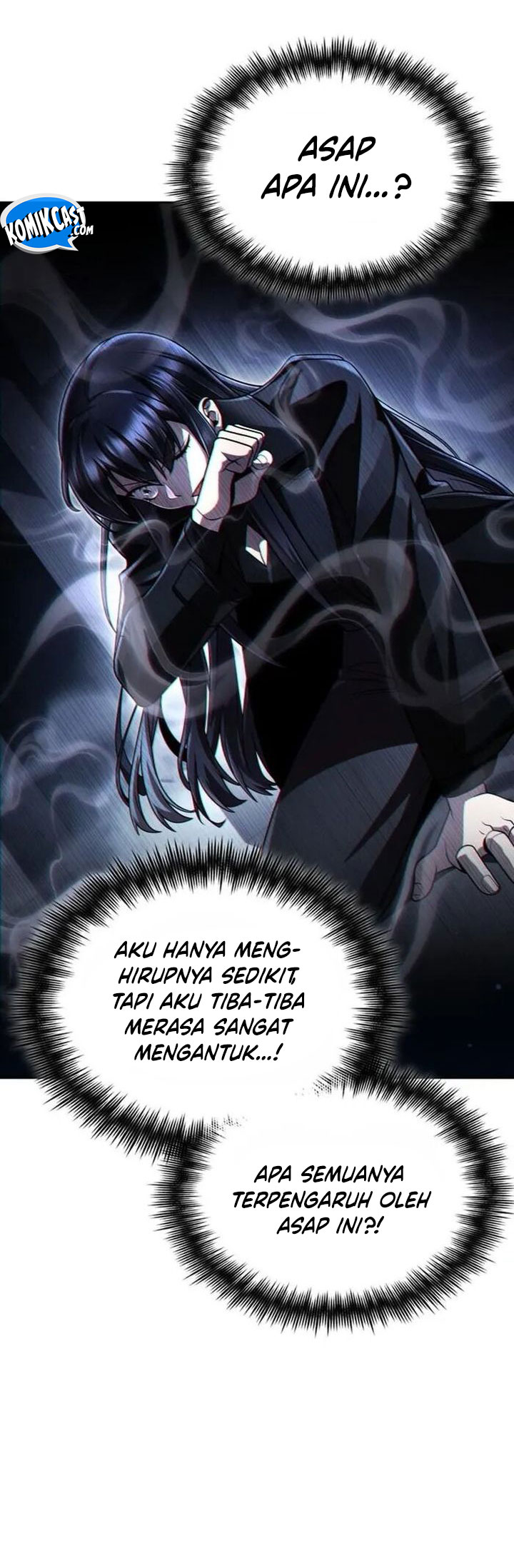 Clever Cleaning Life Of The Returned Genius Hunter Chapter 111 Gambar 48