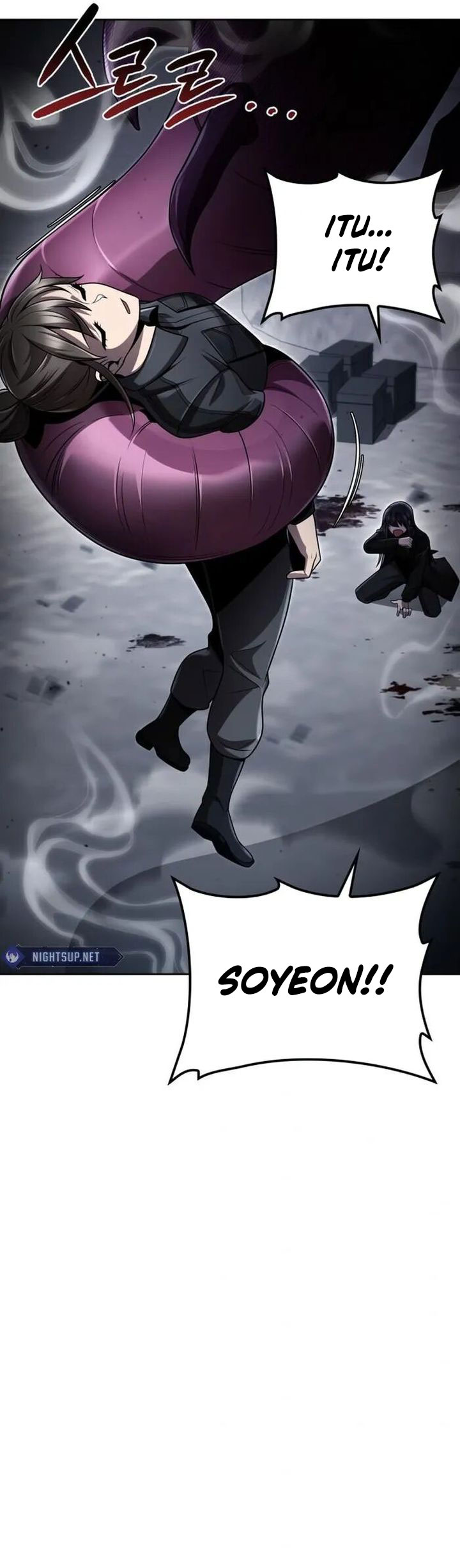 Clever Cleaning Life Of The Returned Genius Hunter Chapter 111 Gambar 49