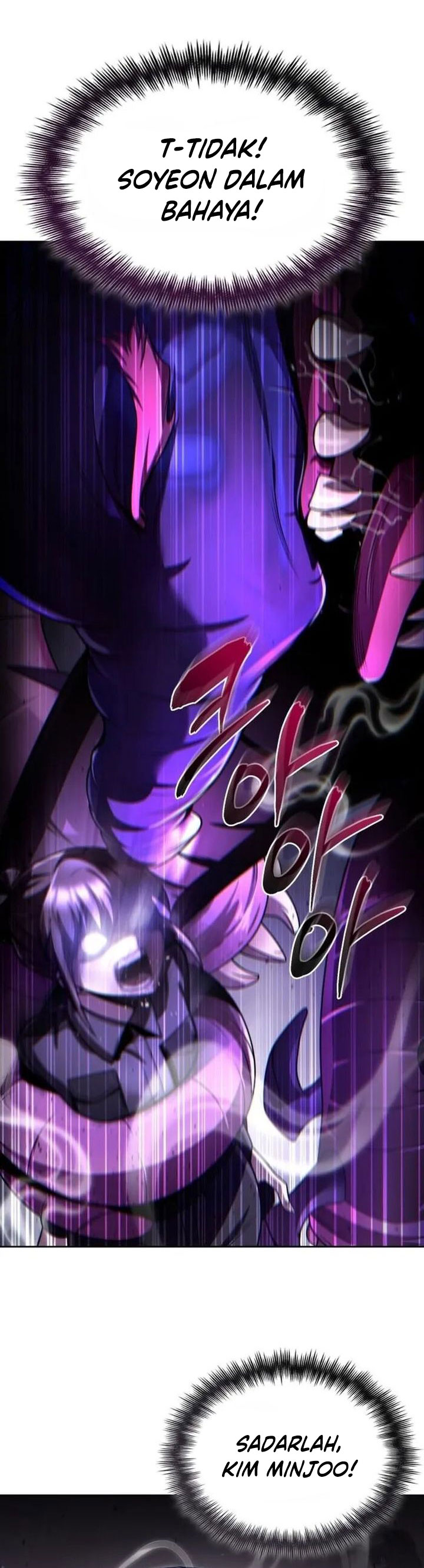 Clever Cleaning Life Of The Returned Genius Hunter Chapter 111 Gambar 51