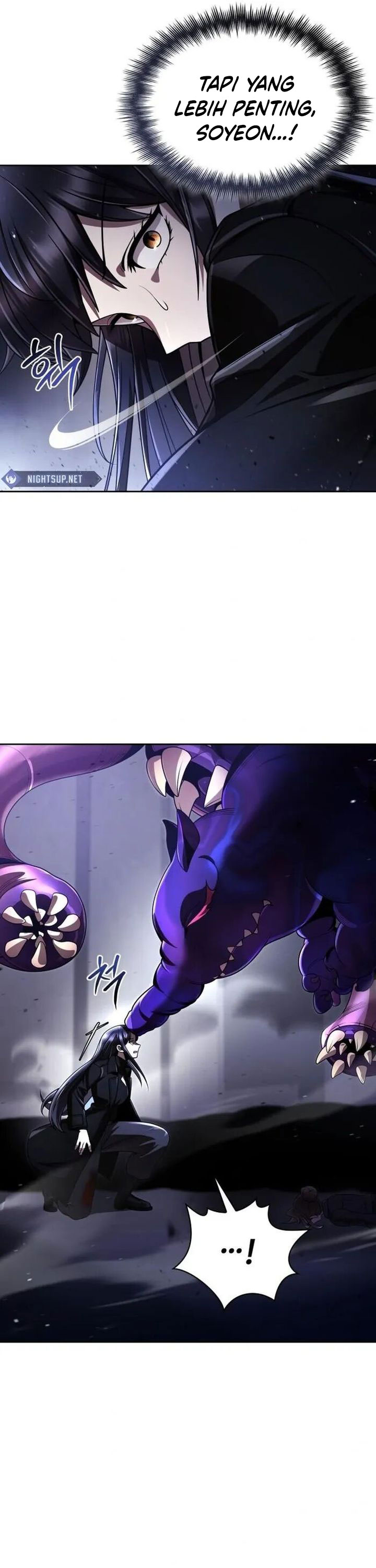 Clever Cleaning Life Of The Returned Genius Hunter Chapter 111 Gambar 56