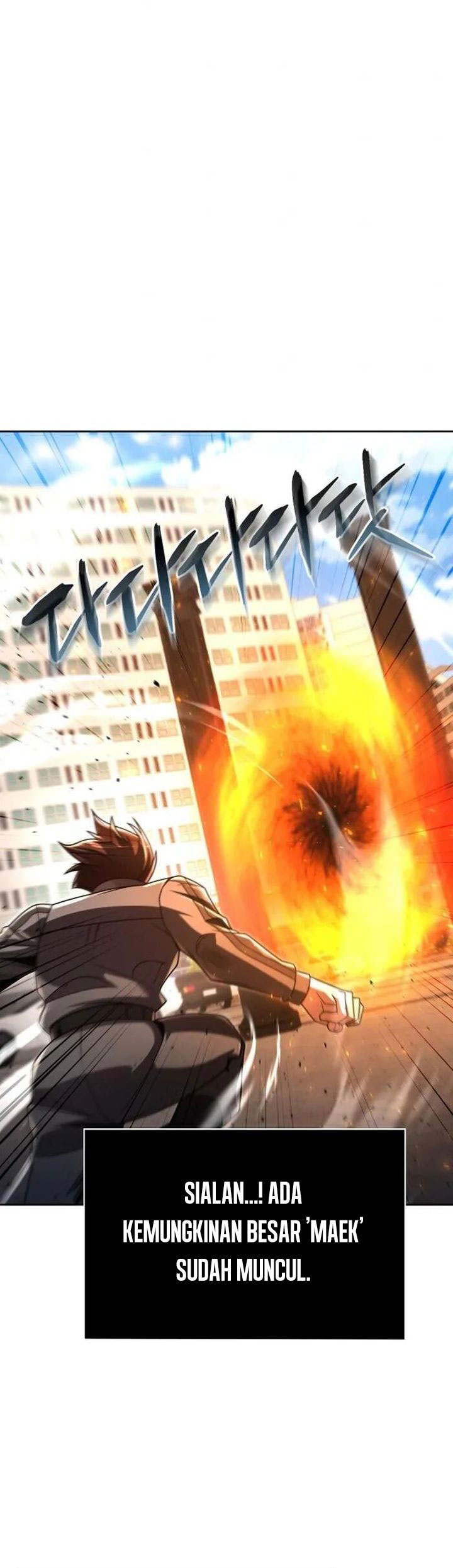 Clever Cleaning Life Of The Returned Genius Hunter Chapter 111 Gambar 57