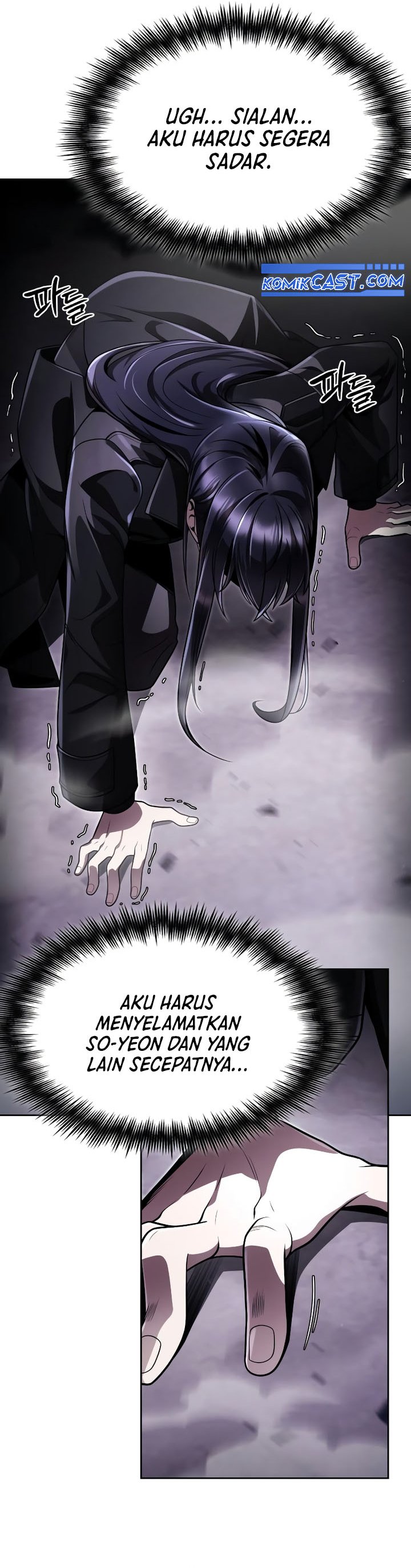 Clever Cleaning Life Of The Returned Genius Hunter Chapter 112 Gambar 3