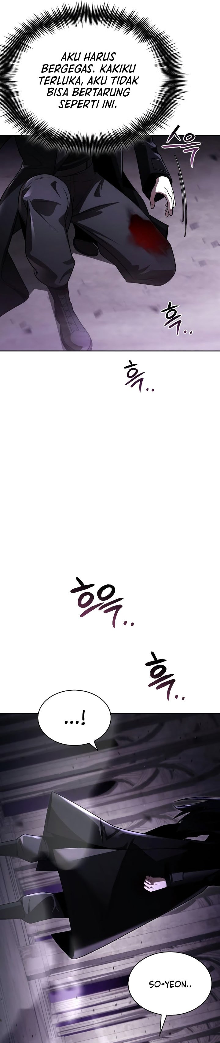 Clever Cleaning Life Of The Returned Genius Hunter Chapter 112 Gambar 6