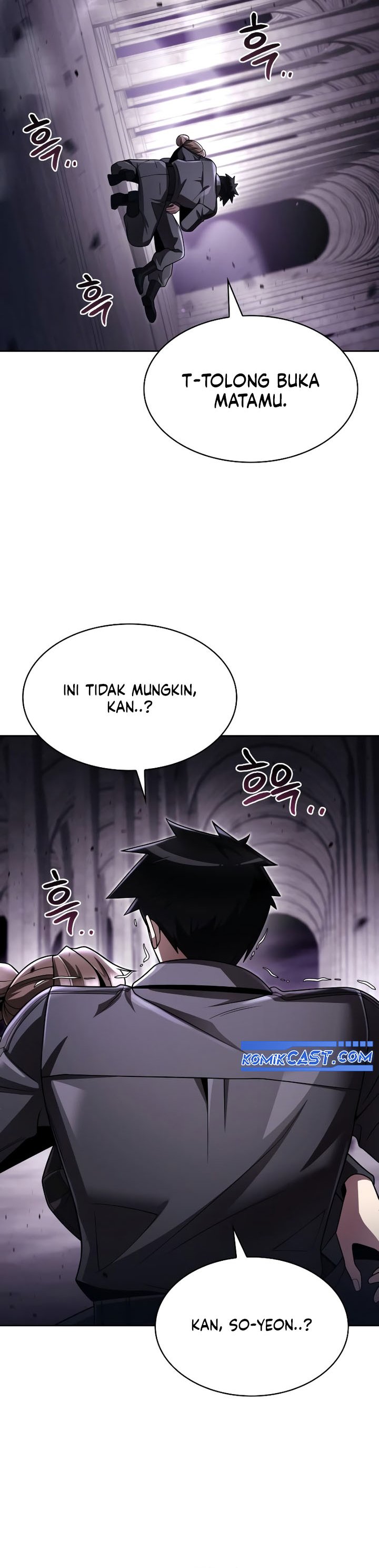 Clever Cleaning Life Of The Returned Genius Hunter Chapter 112 Gambar 7