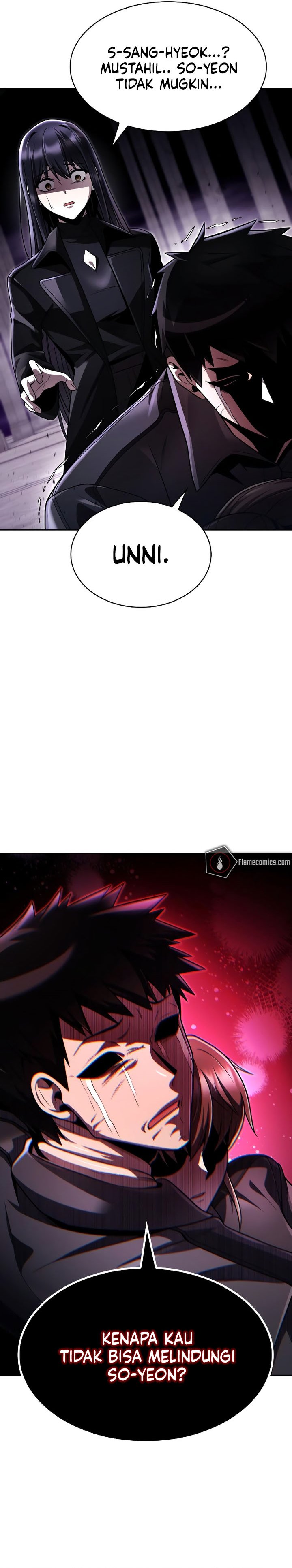 Clever Cleaning Life Of The Returned Genius Hunter Chapter 112 Gambar 8