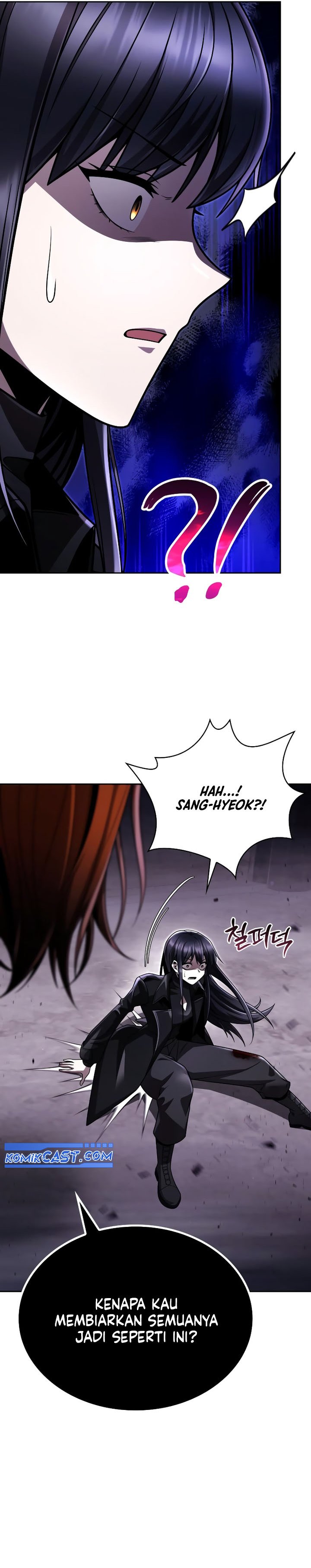 Clever Cleaning Life Of The Returned Genius Hunter Chapter 112 Gambar 9