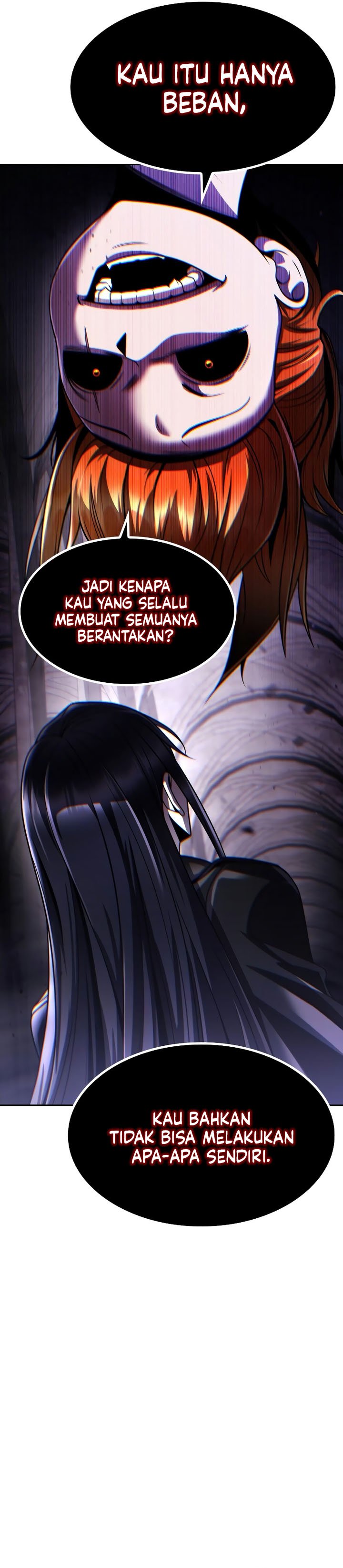 Clever Cleaning Life Of The Returned Genius Hunter Chapter 112 Gambar 10