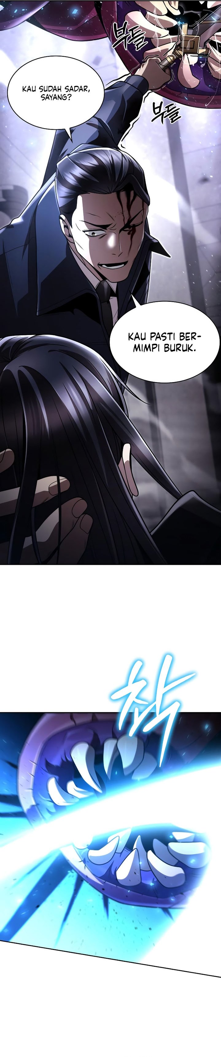 Clever Cleaning Life Of The Returned Genius Hunter Chapter 112 Gambar 23