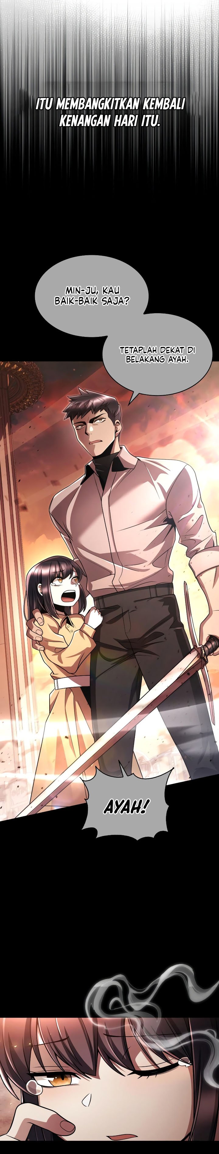 Clever Cleaning Life Of The Returned Genius Hunter Chapter 112 Gambar 27