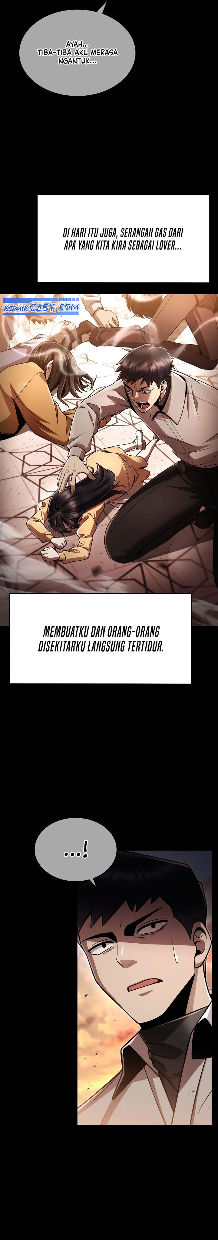 Clever Cleaning Life Of The Returned Genius Hunter Chapter 112 Gambar 28