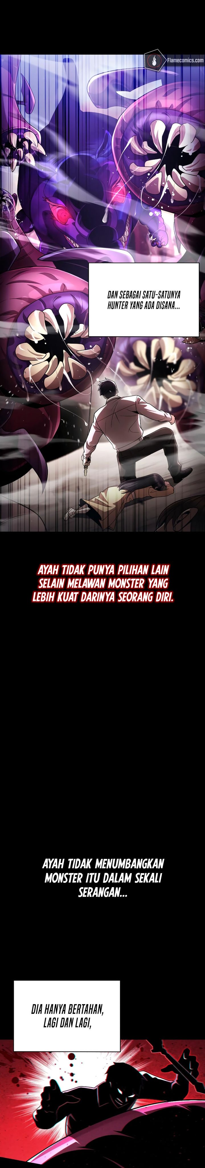 Clever Cleaning Life Of The Returned Genius Hunter Chapter 112 Gambar 29