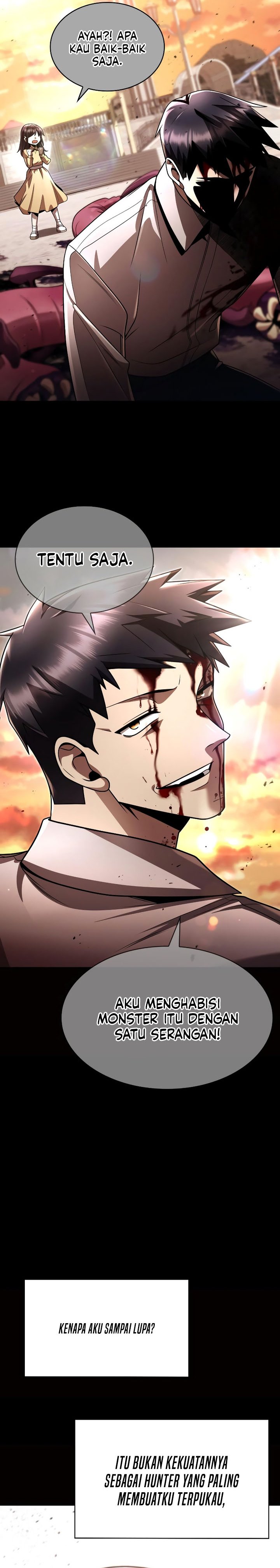 Clever Cleaning Life Of The Returned Genius Hunter Chapter 112 Gambar 31