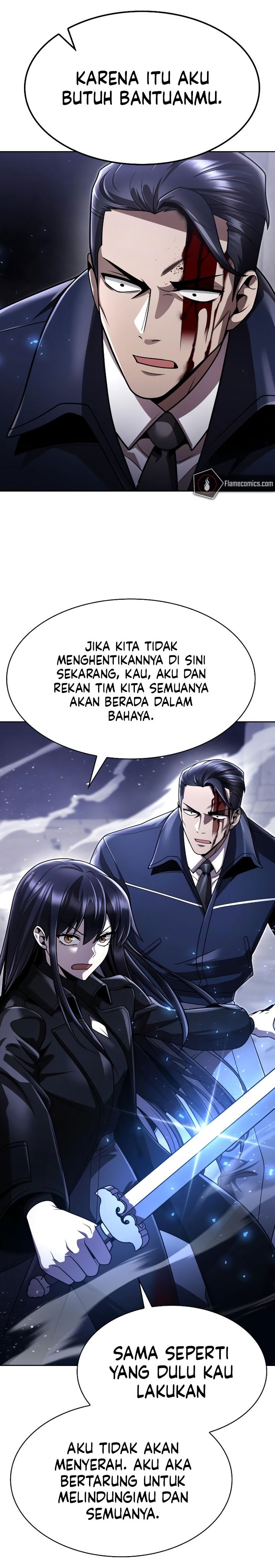 Clever Cleaning Life Of The Returned Genius Hunter Chapter 112 Gambar 35