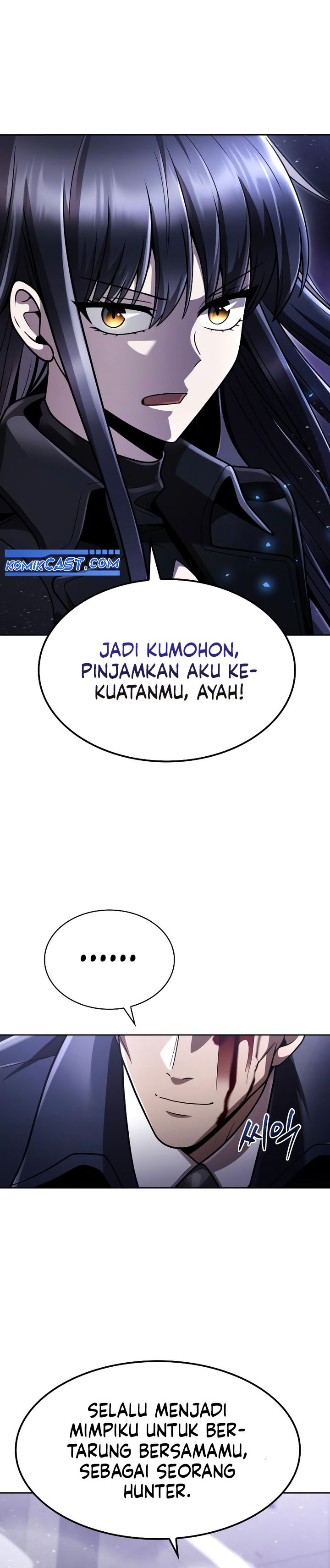 Clever Cleaning Life Of The Returned Genius Hunter Chapter 112 Gambar 36