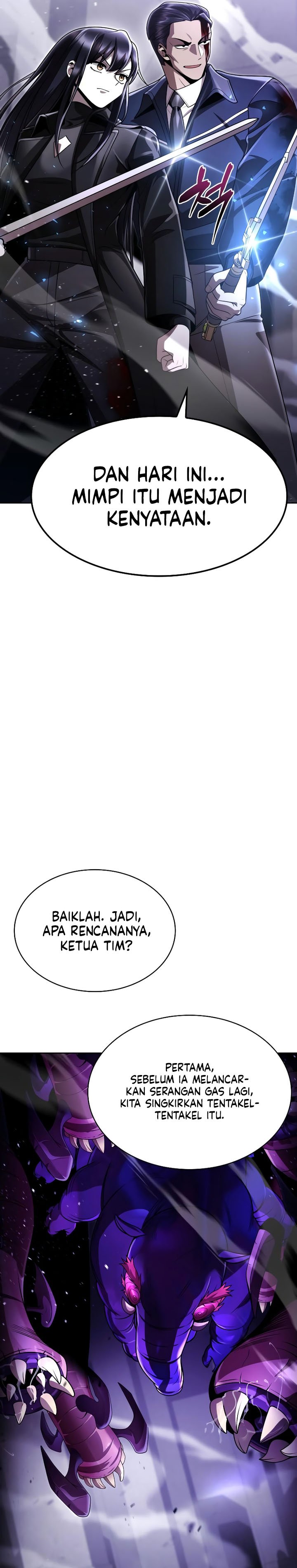 Clever Cleaning Life Of The Returned Genius Hunter Chapter 112 Gambar 37