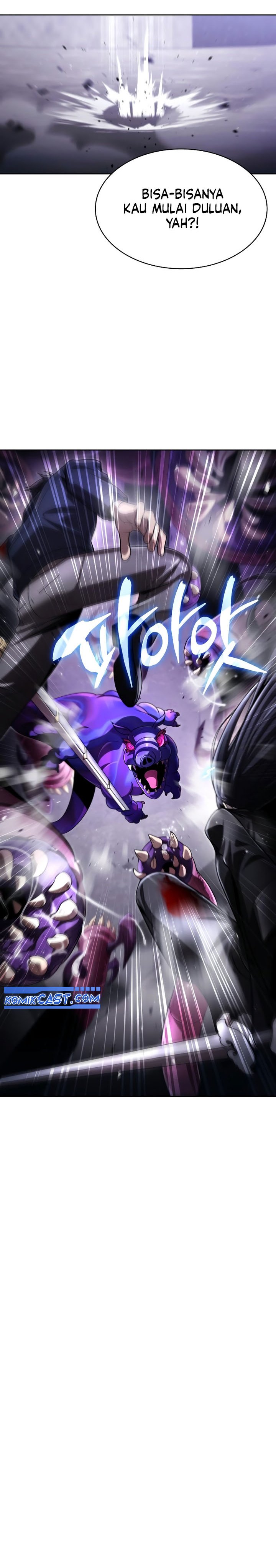 Clever Cleaning Life Of The Returned Genius Hunter Chapter 112 Gambar 40