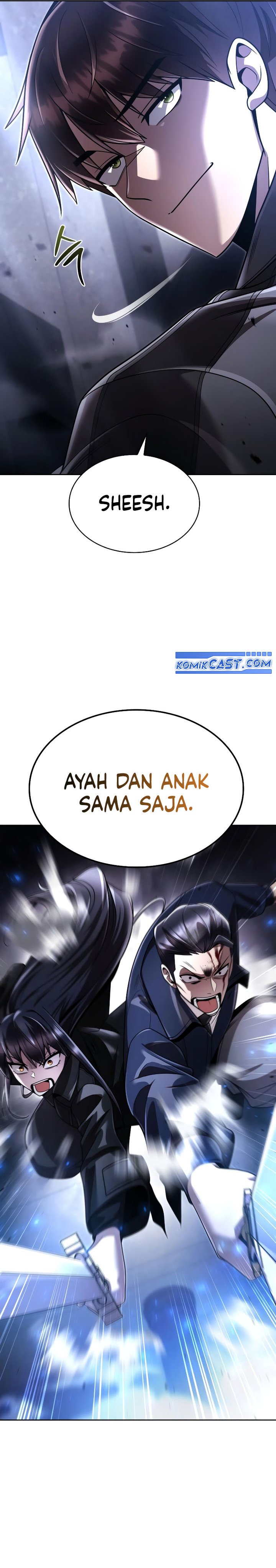 Clever Cleaning Life Of The Returned Genius Hunter Chapter 112 Gambar 42