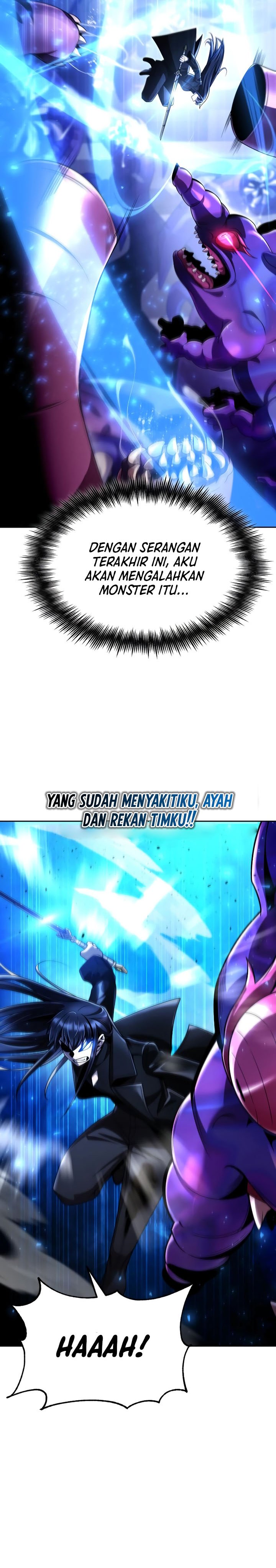 Clever Cleaning Life Of The Returned Genius Hunter Chapter 113 Gambar 12