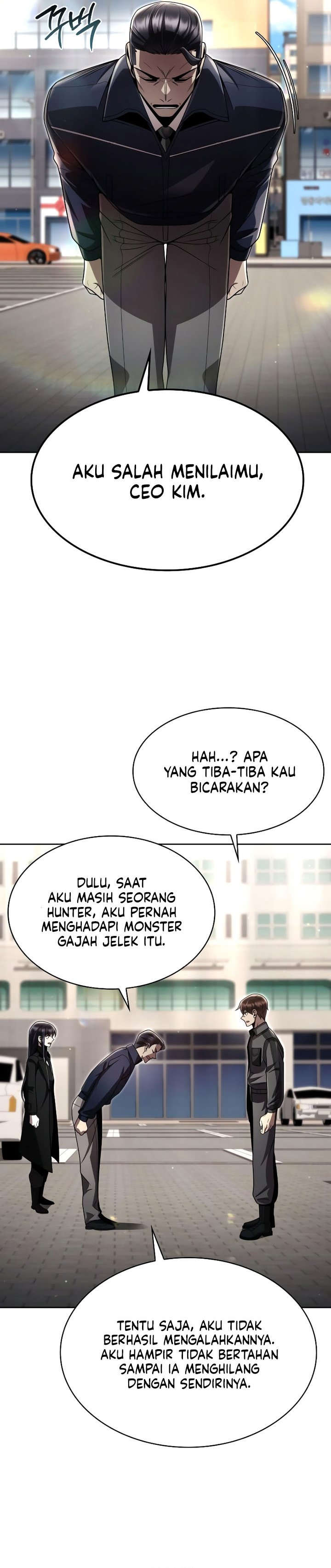 Clever Cleaning Life Of The Returned Genius Hunter Chapter 113 Gambar 29