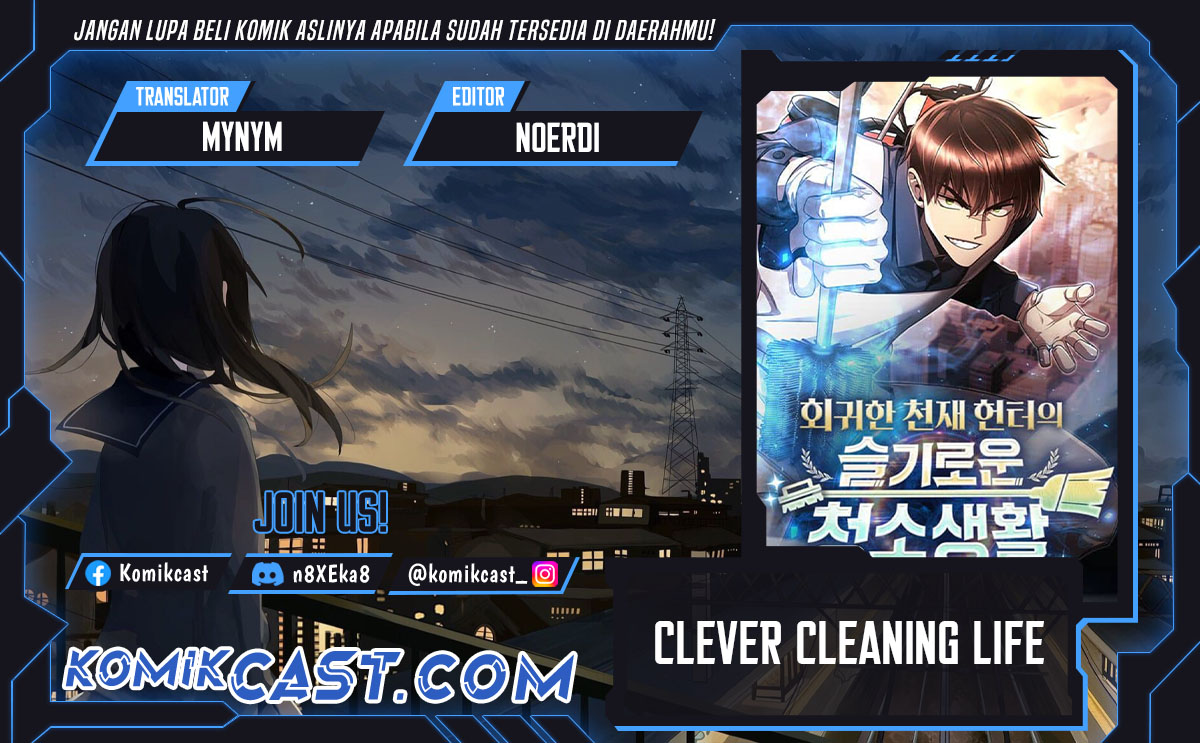 Clever Cleaning Life Of The Returned Genius Hunter Chapter 114 Gambar 1