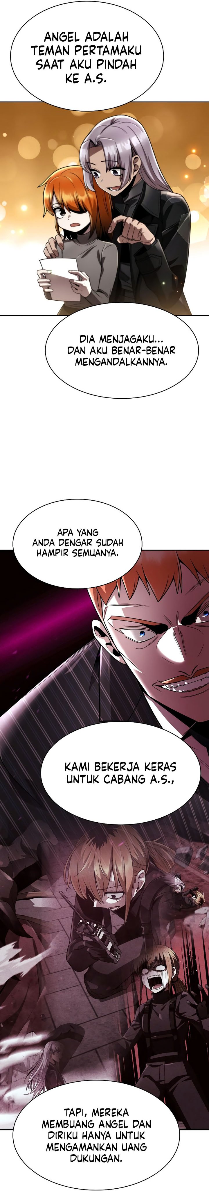 Clever Cleaning Life Of The Returned Genius Hunter Chapter 114 Gambar 7
