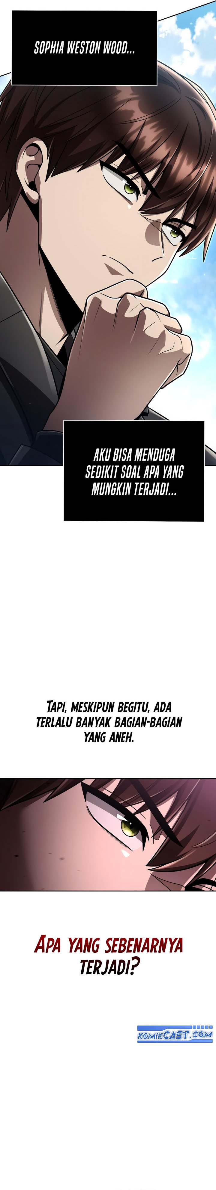 Clever Cleaning Life Of The Returned Genius Hunter Chapter 114 Gambar 14