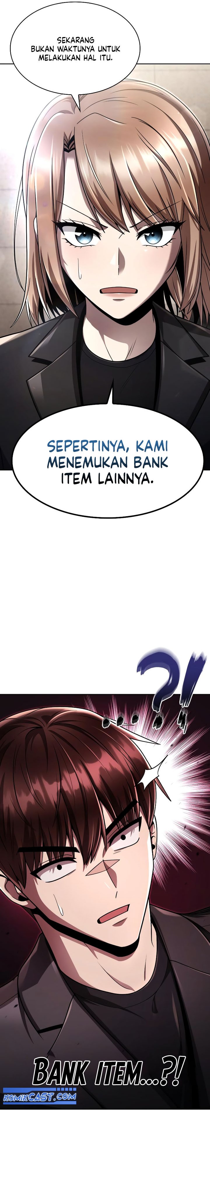 Clever Cleaning Life Of The Returned Genius Hunter Chapter 114 Gambar 16